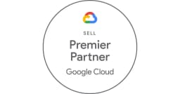 Google Cloud Premier Partner